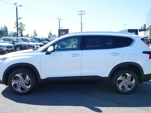 Used 2023 Hyundai Santa Fe SEL AWD/4WD image 8