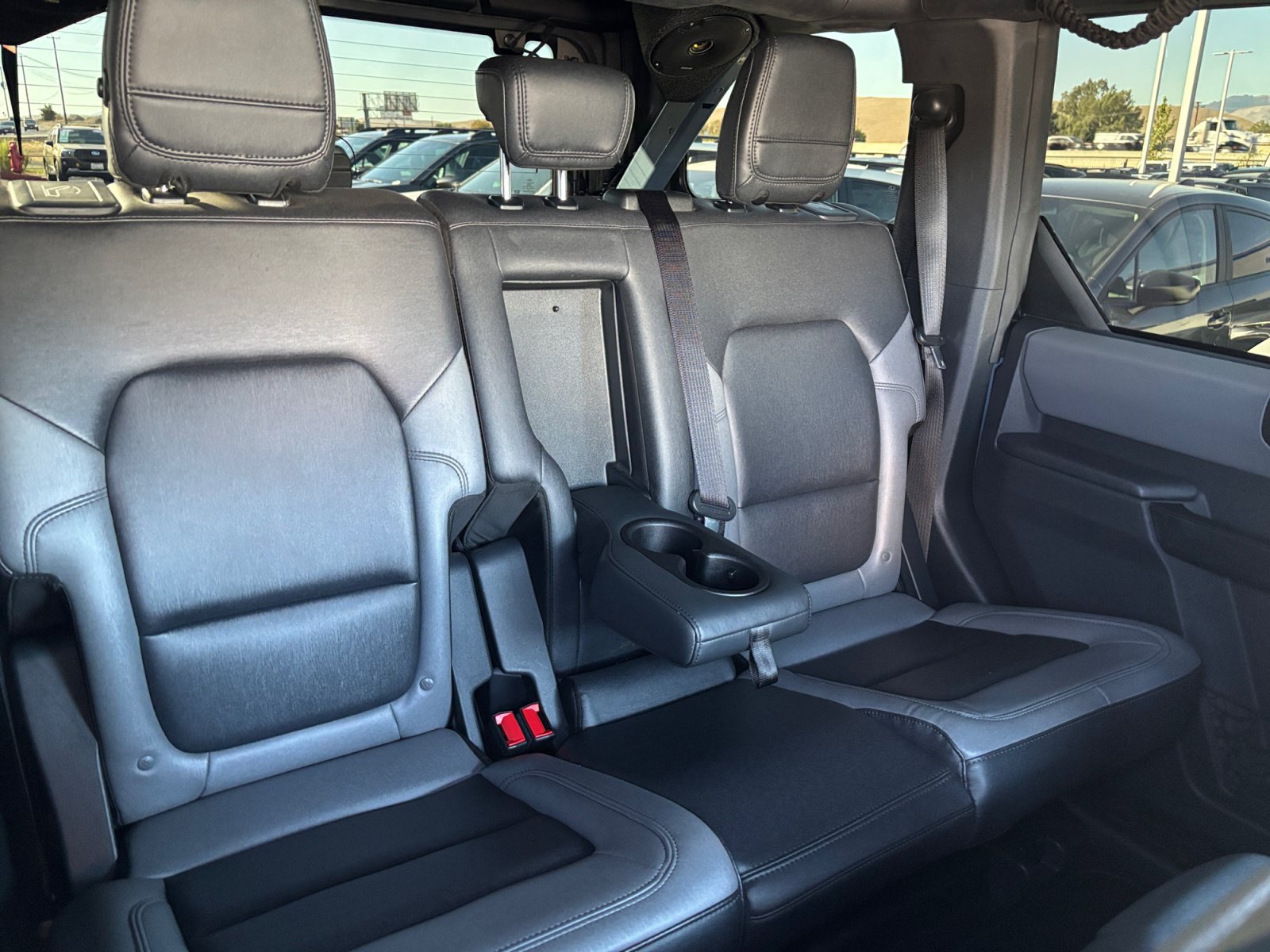 Used 2024 Ford Bronco Big Bend AWD/4WD image 19