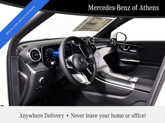 New 2026 Mercedes-Benz GLC 300 4MATIC image 19