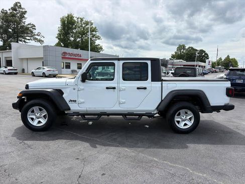 Used 2020 Jeep Gladiator Sport w/ Quick Order Package 24S AWD/4WD image 26