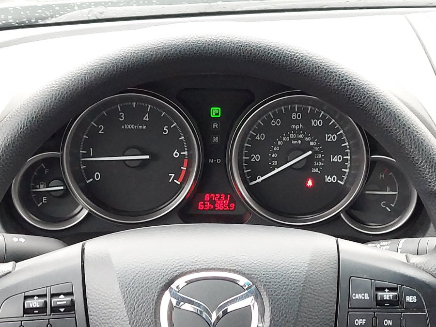 Used 2013 MAZDA MAZDA6 i Sport FWD image 15