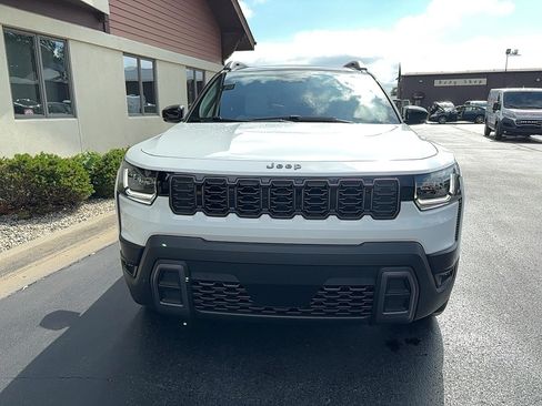 New 2026 Jeep Cherokee Overland AWD/4WD image 5