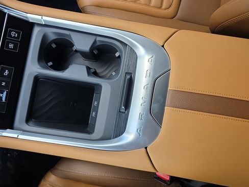 New 2026 Nissan Armada Platinum Reserve AWD/4WD image 25