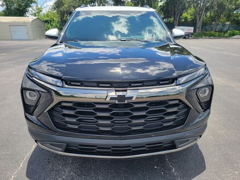 Certified 2026 Chevrolet TrailBlazer ACTIV w/ Convenience Package FWD image 2