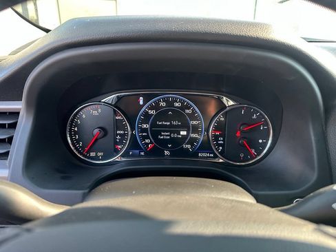 Used 2021 GMC Acadia AT4 w/ GMC Pro Grade Package AWD/4WD image 16