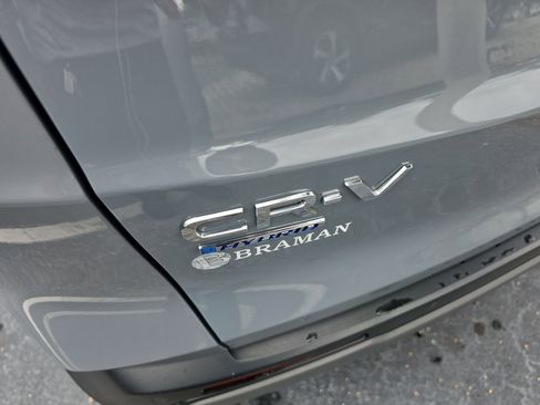 Certified 2024 Honda CR-V Sport-L image 5