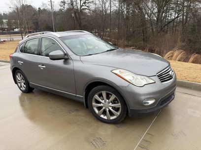 Used 2012 INFINITI EX35 Journey w/ Premium Pkg