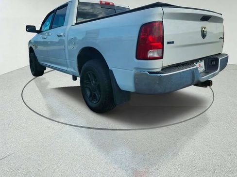 Used 2019 RAM 1500 Classic SLT AWD/4WD image 4