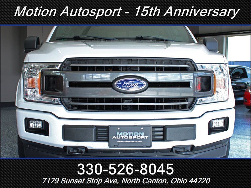 Used 2018 Ford F150 XLT w/ Equipment Group 302A Luxury AWD/4WD image 3