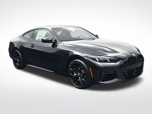 New 2026 BMW 440i xDrive Coupe w/ Premium Package AWD/4WD image 2
