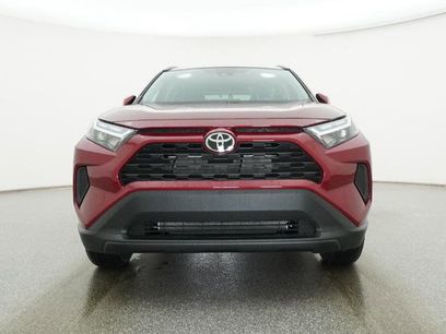 New 2025 Toyota RAV4 XLE