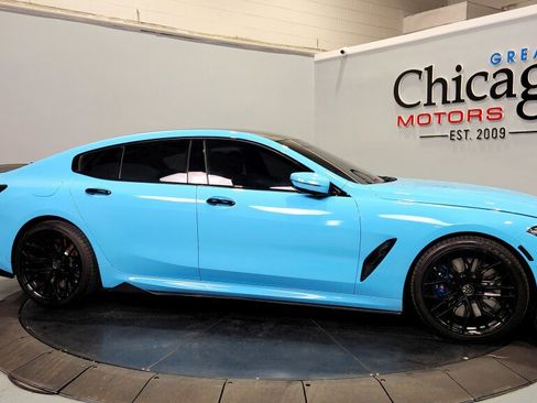 Used 2021 BMW M850i Gran Coupe xDrive w/ Driving Assistance Package image 8