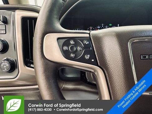 Used 2017 GMC Sierra 1500 Denali image 33