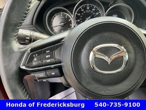 Used 2025 MAZDA CX-5 AWD 2.5 S w/ Preferred Package image 34