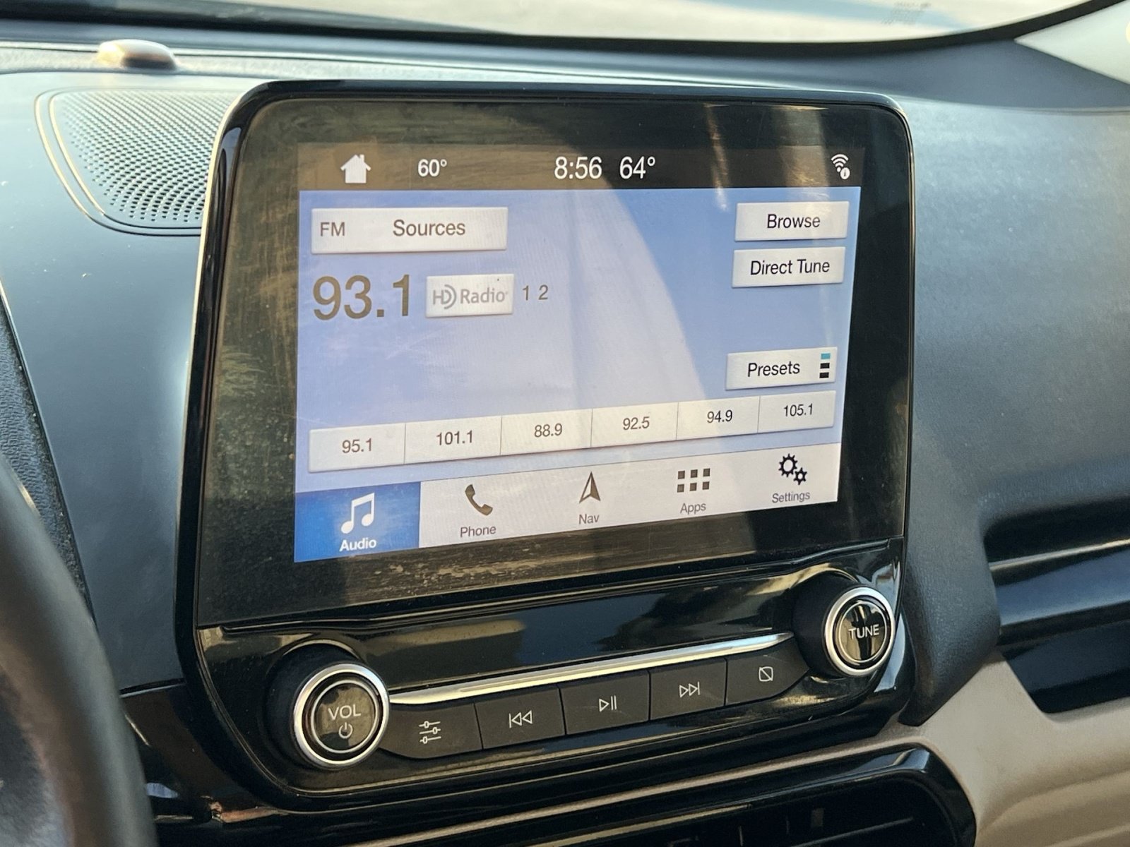 Used 2019 Ford EcoSport Titanium AWD/4WD image 24