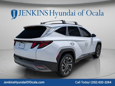New 2026 Hyundai Tucson SEL Plus FWD image 5