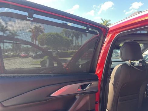 Used 2022 MAZDA CX-9 Signature AWD/4WD image 45