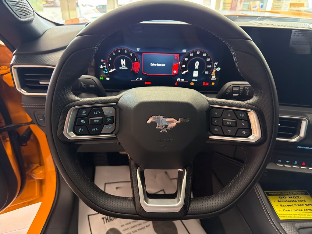 New 2026 Ford Mustang GT Premium w/ GT Performance Package RWD image 30