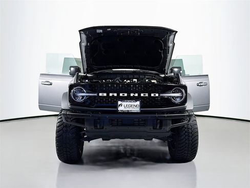 Used 2021 Ford Bronco Wildtrak image 27