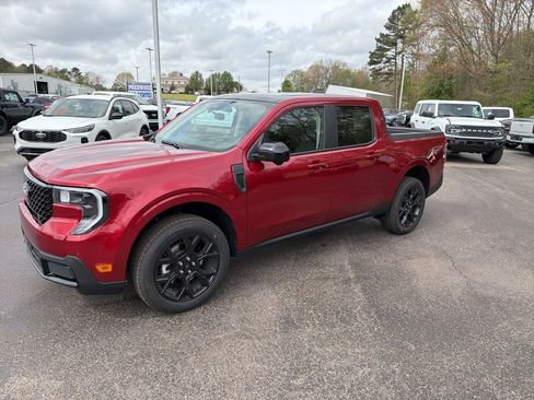 New 2026 Ford Maverick Lariat AWD/4WD image 38