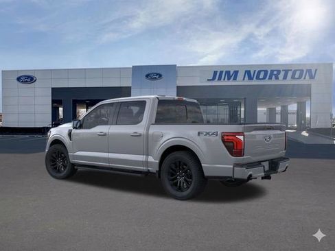 New 2026 Ford F150 Lariat AWD/4WD image 6