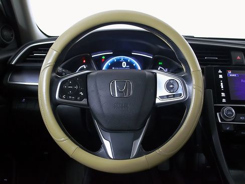 Used 2017 Honda Civic EX-L image 28