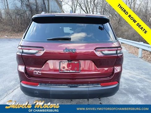Certified 2022 Jeep Grand Cherokee L Laredo image 5
