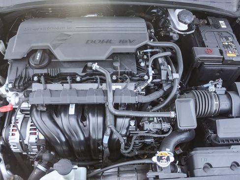 Certified 2023 Hyundai Elantra SEL w/ Convenience Package FWD image 36