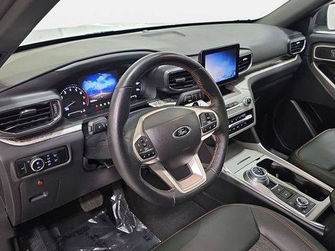 Used 2023 Ford Explorer Timberline AWD/4WD image 16