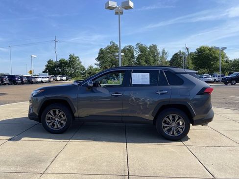 Used 2023 Toyota RAV4 Limited AWD/4WD image 7