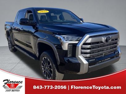 Used 2025 Toyota Tundra Limited