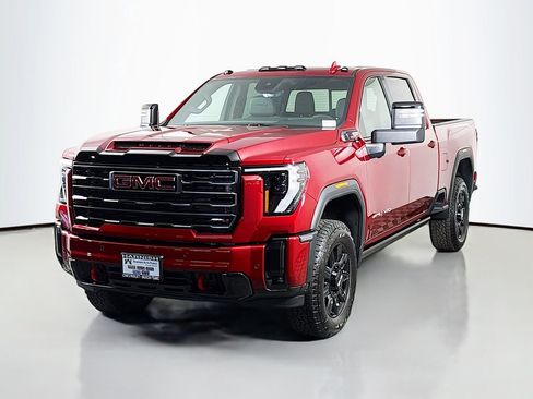 New 2026 GMC Sierra 2500 AT4 w/ AT4 Premium Plus Package image 3