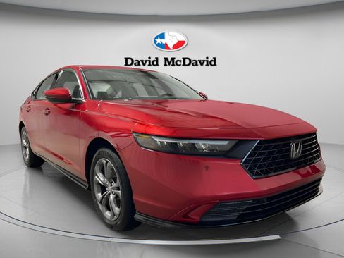 New 2026 Honda Accord EX-L image 8