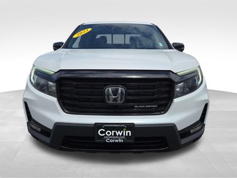 Used 2023 Honda Ridgeline Black Edition image 5
