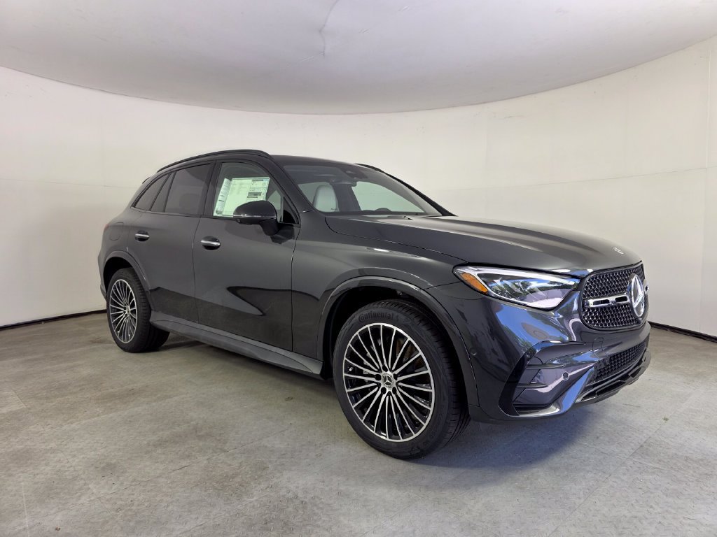 New 2026 Mercedes-Benz GLC 300 image 1