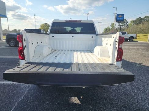 Used 2019 Chevrolet Silverado 1500 W/T w/ WT Convenience Package image 12