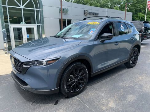 Used 2023 MAZDA CX-5 Carbon Edition image 2