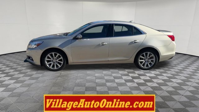 Used 2013 Chevrolet Malibu LT FWD image 34