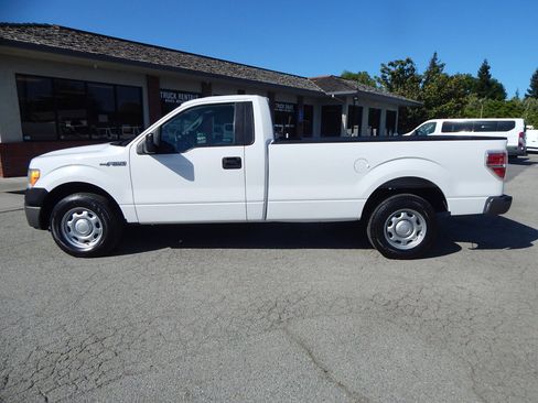 Used 2014 Ford F150 XL w/ Power Equipment Group image 5