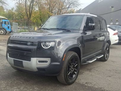 Used 2023 Land Rover Defender 110 S