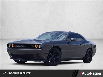 Used 2019 Dodge Challenger SXT