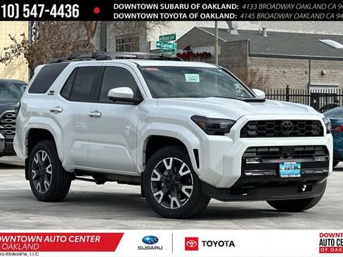 Used 2026 Toyota 4Runner TRD Sport Premium image 1