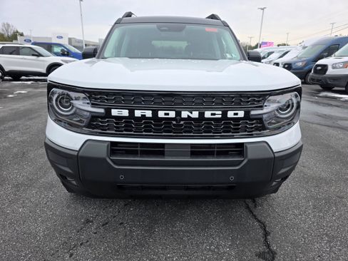 New 2025 Ford Bronco Sport Outer Banks w/ Outer Banks Tech Package+ image 15