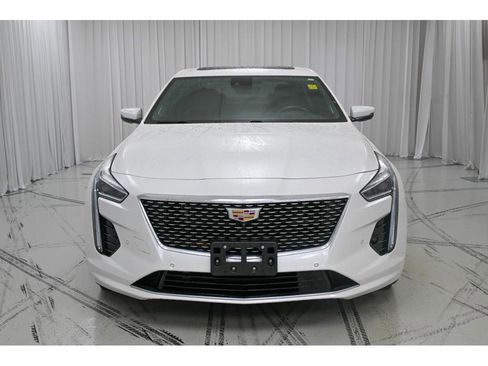 Used 2020 Cadillac CT6 Premium Luxury image 3