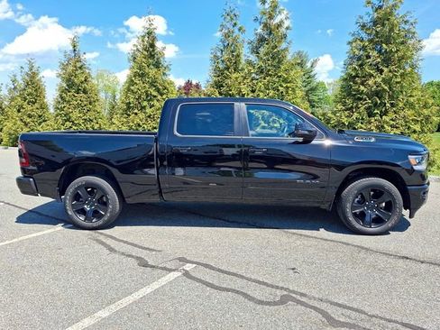 Used 2023 RAM 1500 Big Horn AWD/4WD image 7
