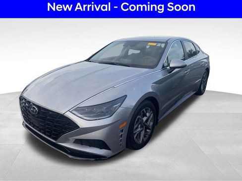 Used 2023 Hyundai Sonata SEL w/ Preferred Accessory Package FWD image 1