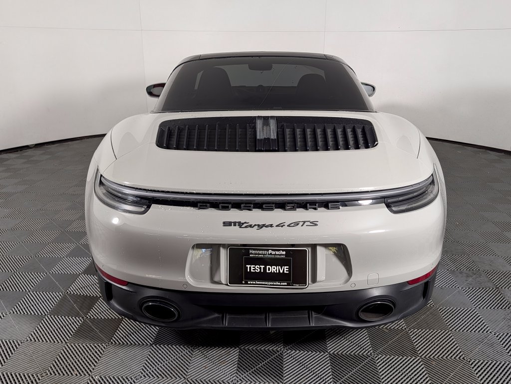 Certified 2022 Porsche 911 Targa 4 GTS AWD/4WD image 6