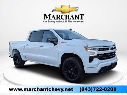 New 2024 Chevrolet Silverado 1500 RST w/ Z71 Off-Road Package