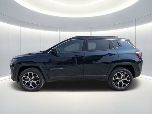 New 2026 Jeep Compass Limited w/ Sun, Sound & Navigation Group AWD/4WD image 7