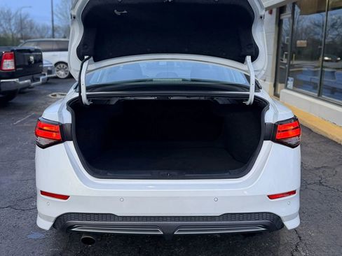 Used 2021 Nissan Sentra SR image 7